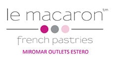 Le Macaron French Pastries Estero